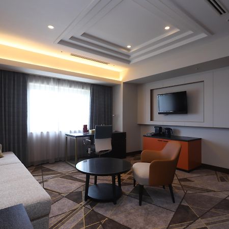 Ana Crowne Plaza Hotel Kushiro By Ihg Exterior foto