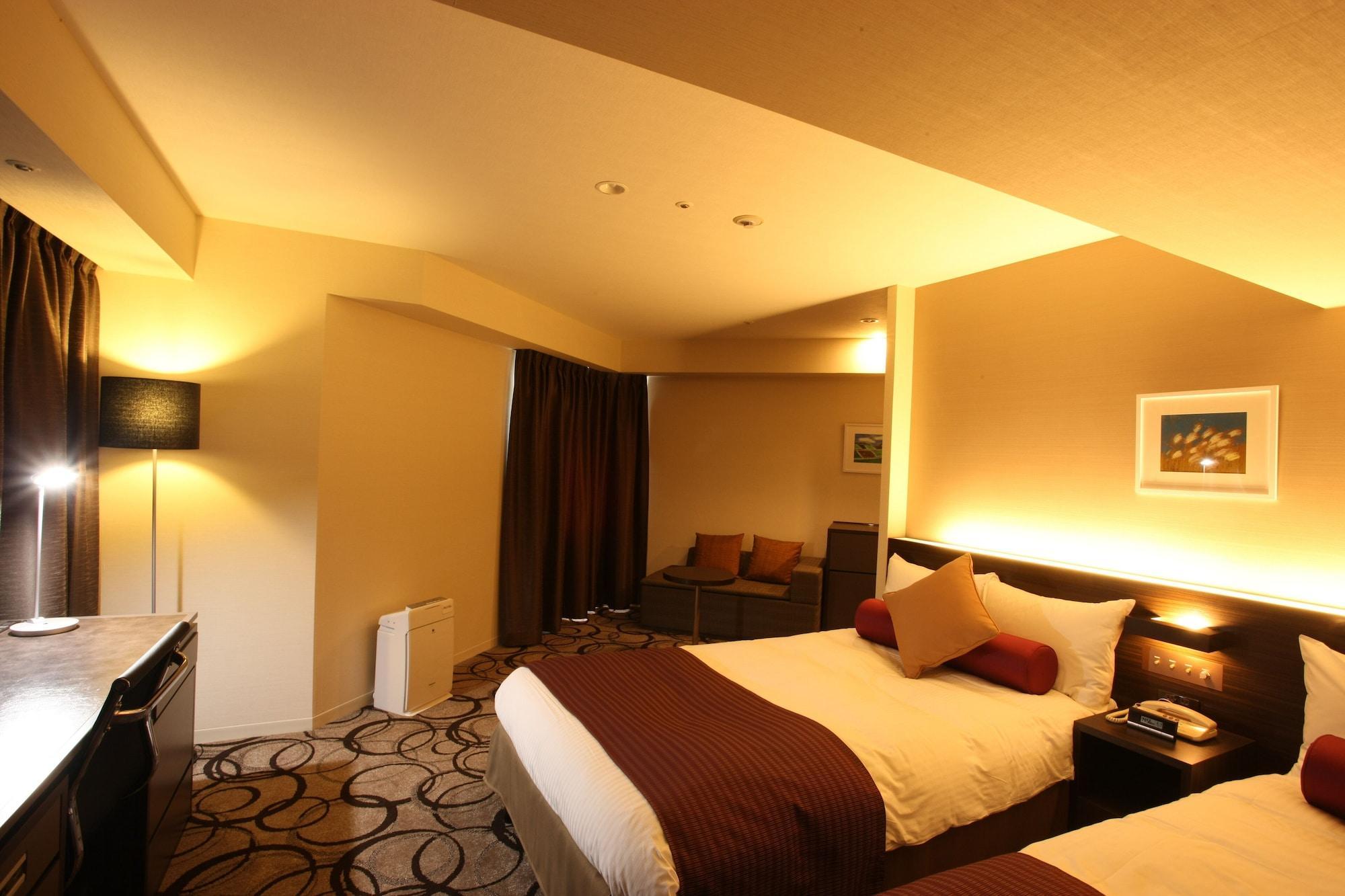 Ana Crowne Plaza Hotel Kushiro By Ihg Exterior foto