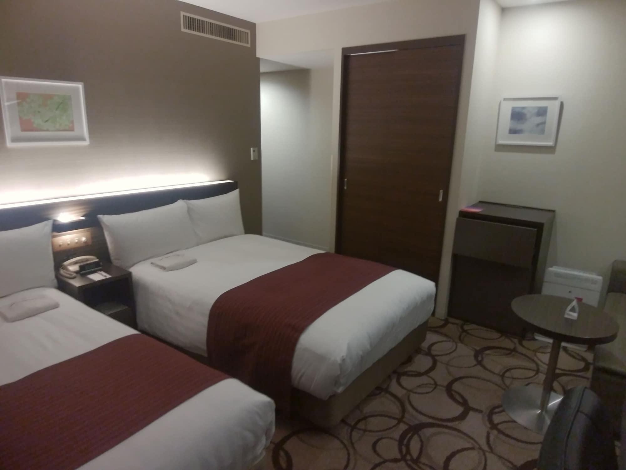 Ana Crowne Plaza Hotel Kushiro By Ihg Exterior foto