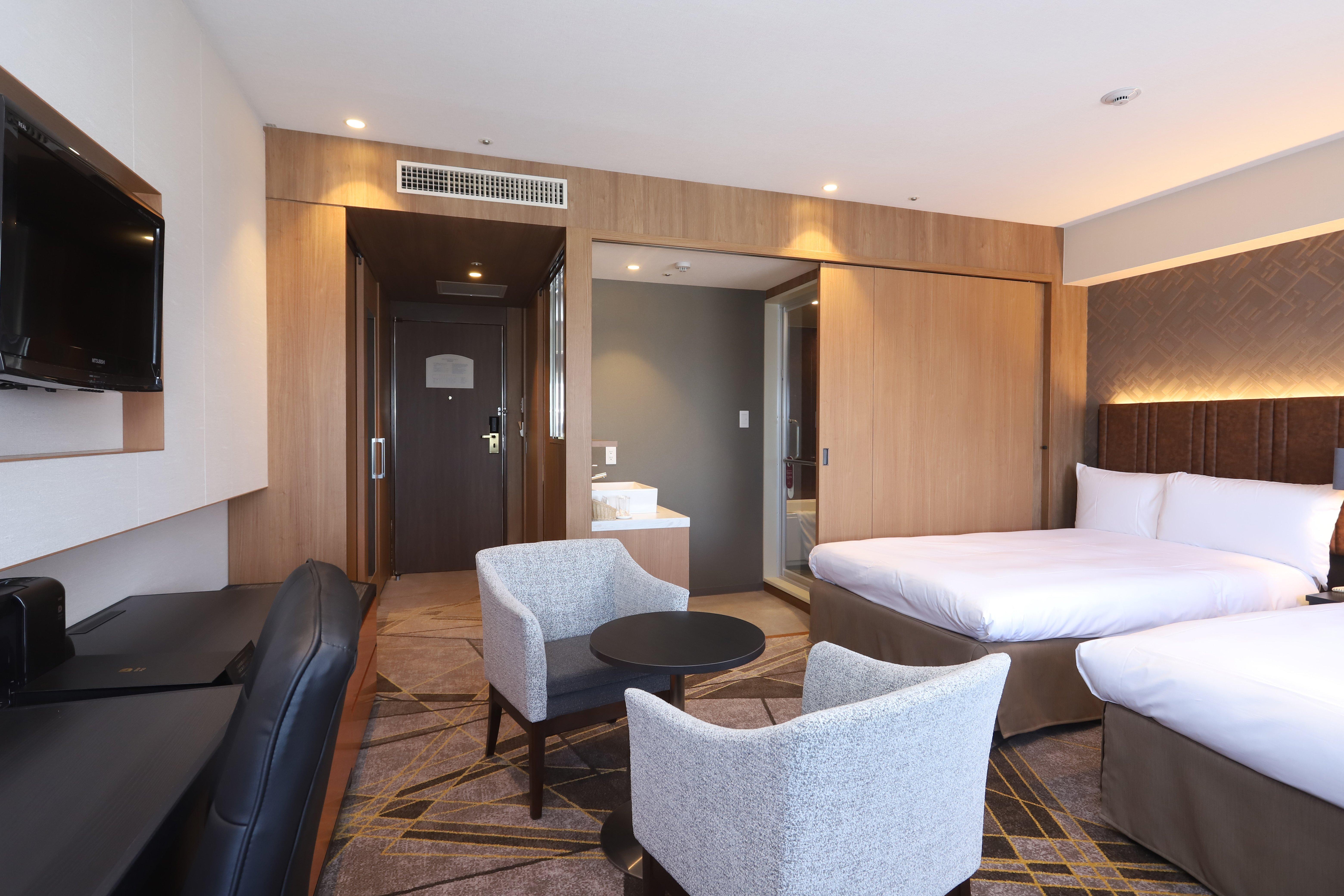 Ana Crowne Plaza Hotel Kushiro By Ihg Exterior foto