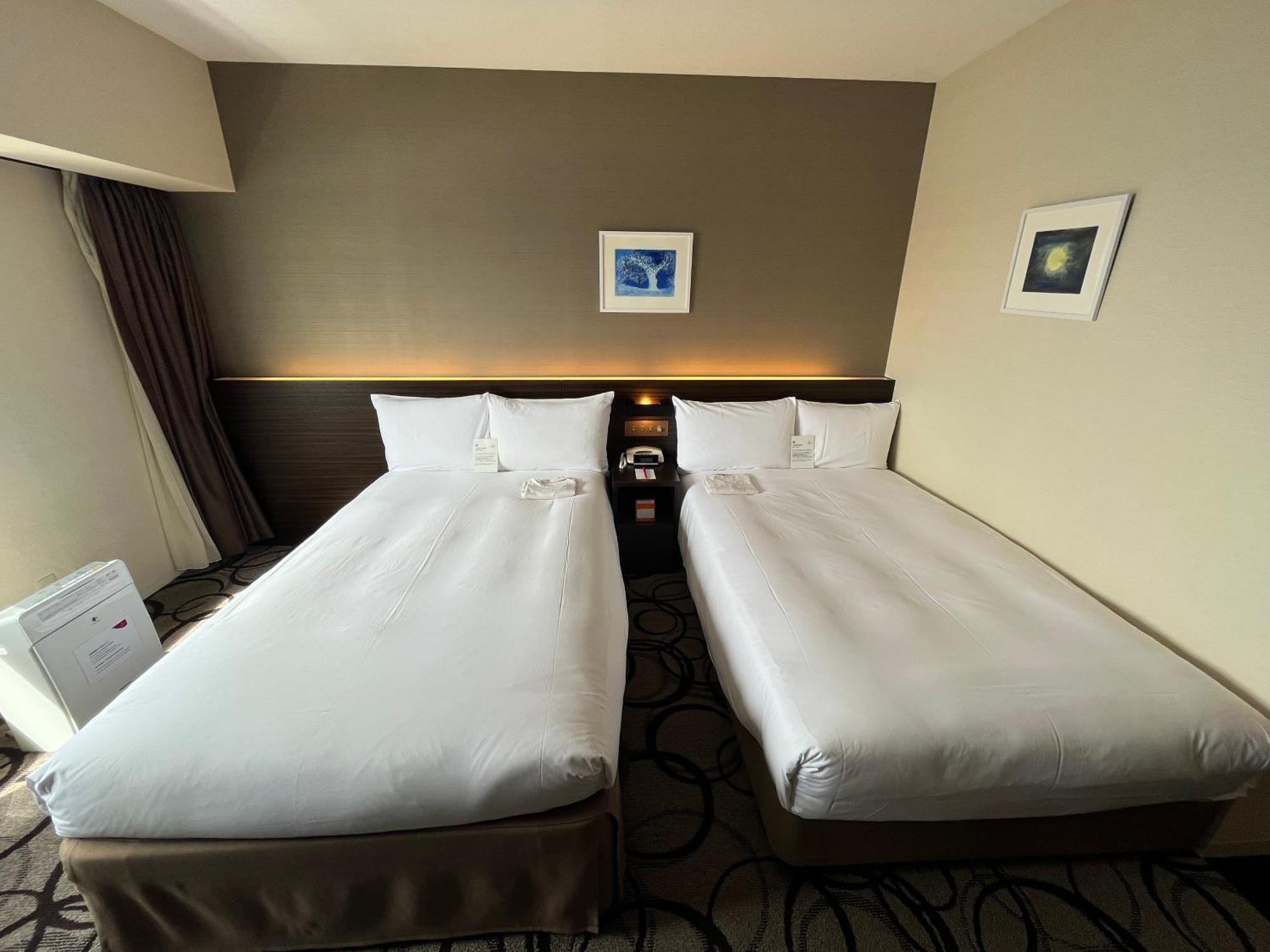 Ana Crowne Plaza Hotel Kushiro By Ihg Exterior foto