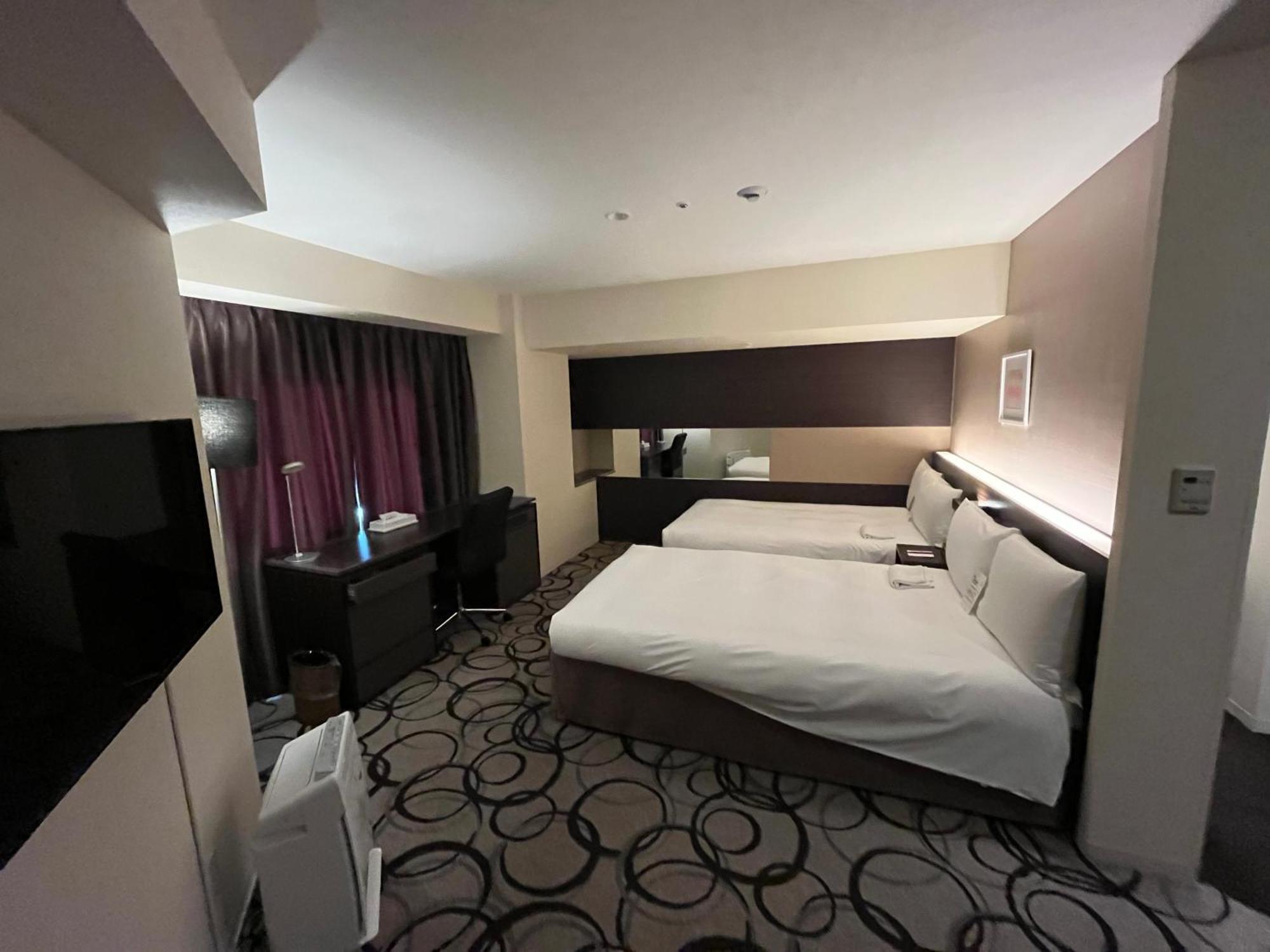 Ana Crowne Plaza Hotel Kushiro By Ihg Exterior foto