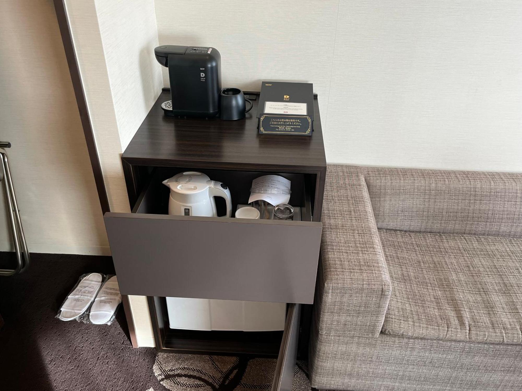 Ana Crowne Plaza Hotel Kushiro By Ihg Exterior foto