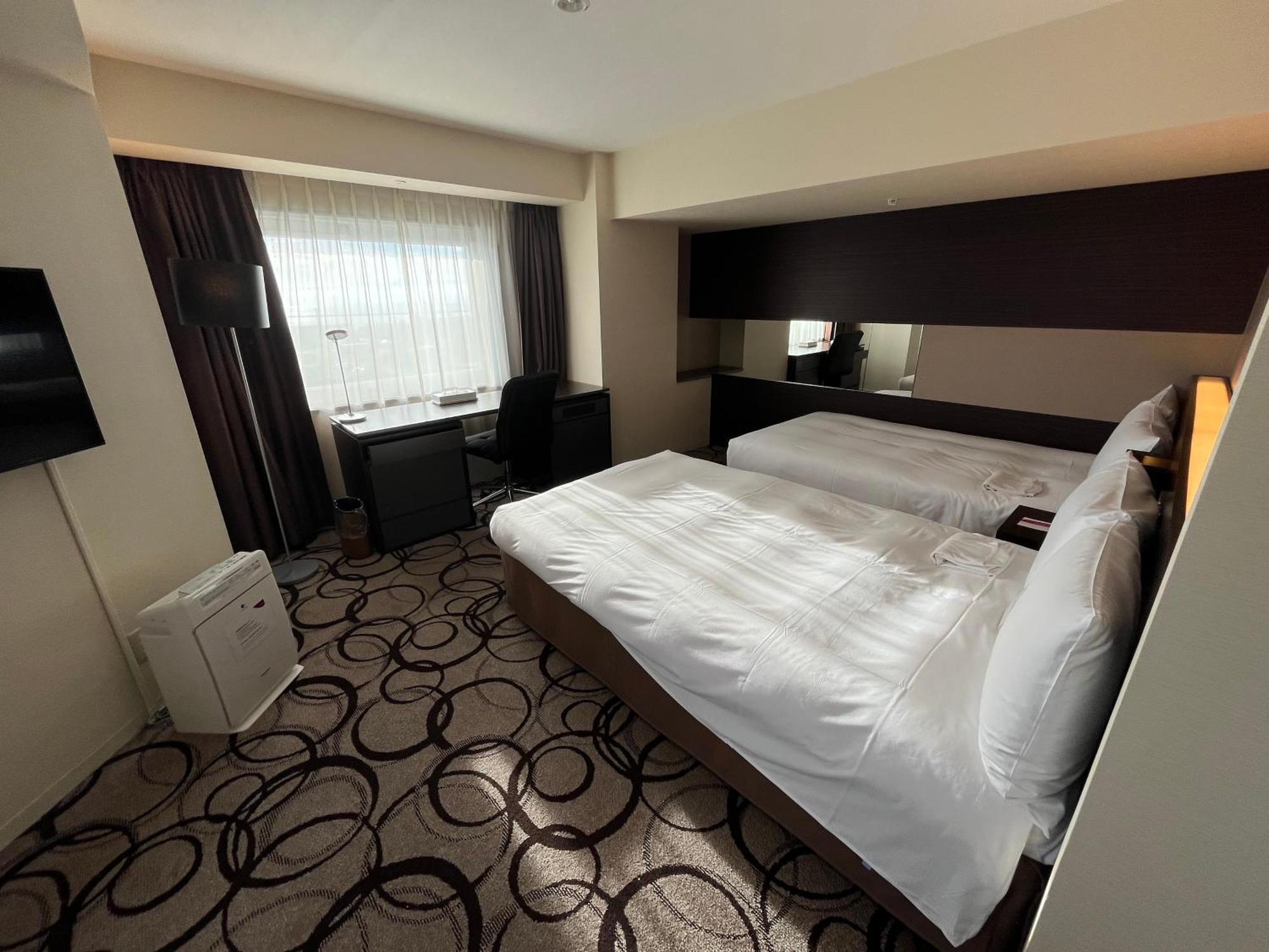 Ana Crowne Plaza Hotel Kushiro By Ihg Exterior foto