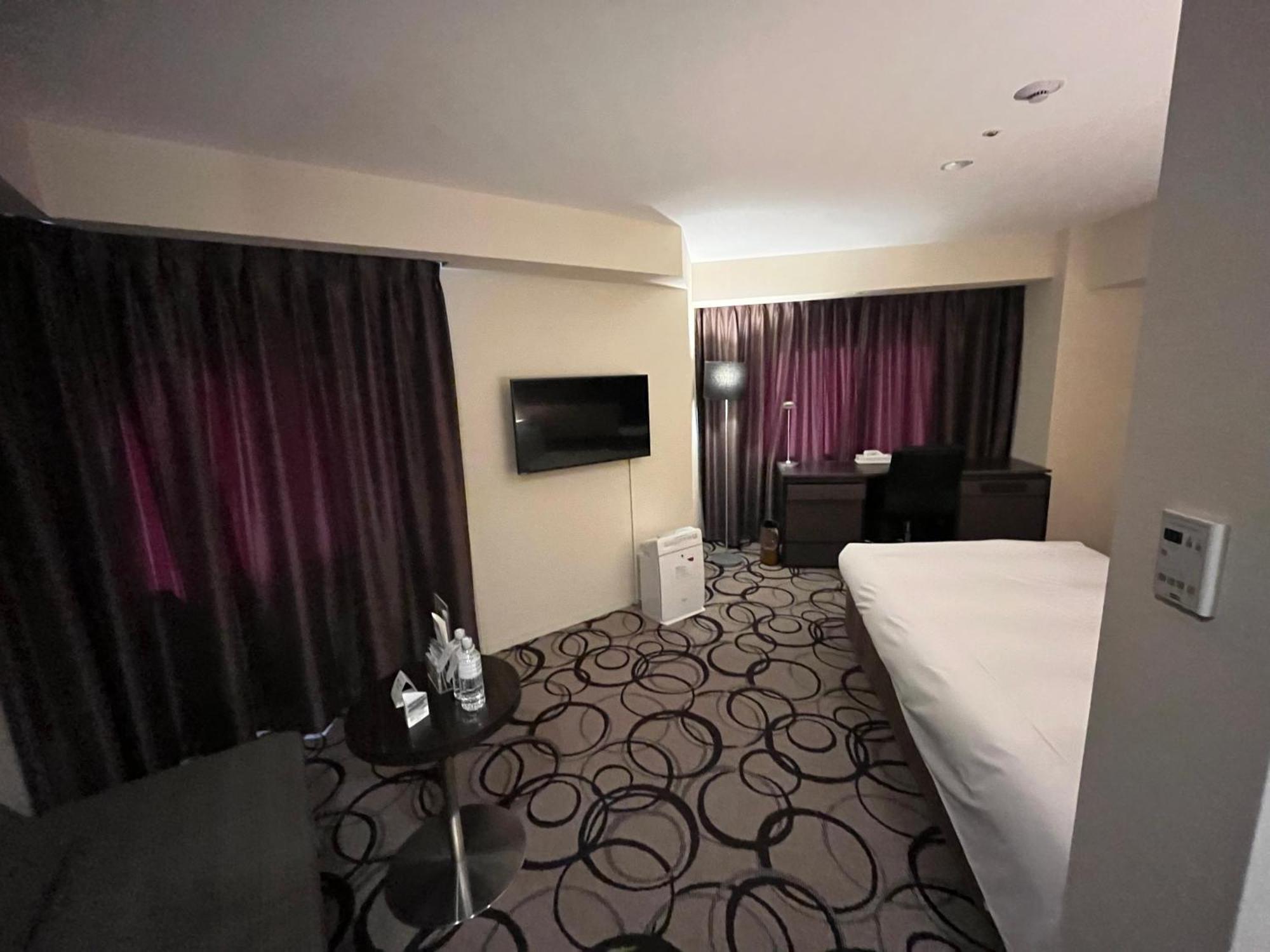 Ana Crowne Plaza Hotel Kushiro By Ihg Exterior foto